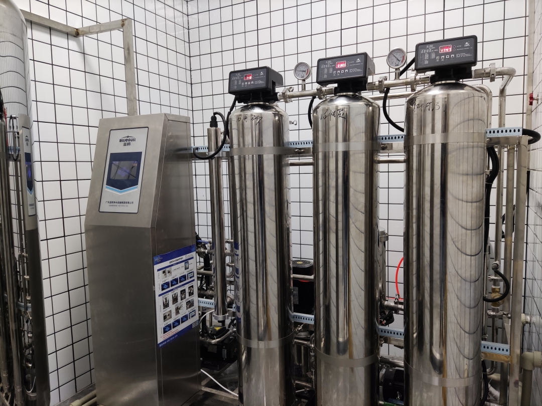 江西酒店商用净水器厂家广东卫泉科技供应(图1)