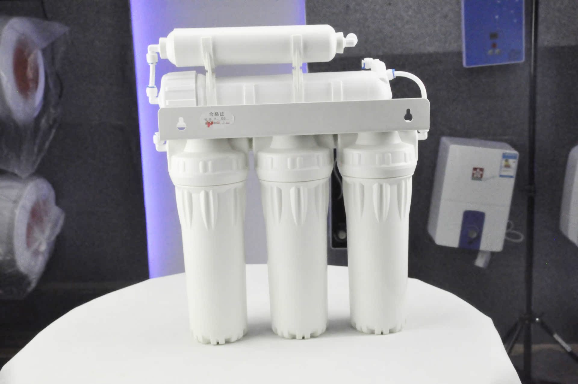 净水器过滤的工作原理(图1)